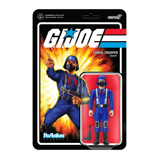 Cobra Trooper Y-Back (Pink)