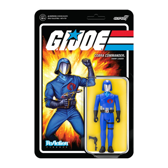 Collector figure art