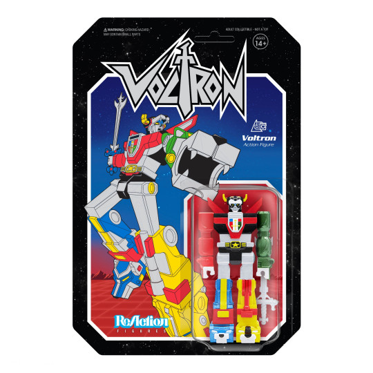 Voltron (Metallic)