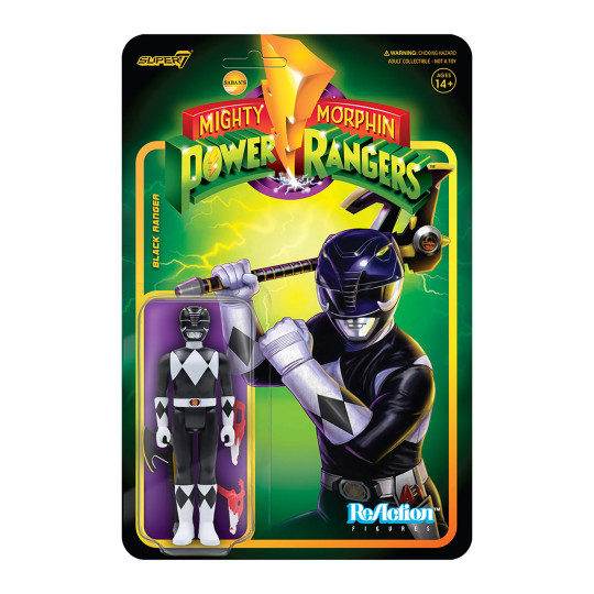 Black Ranger