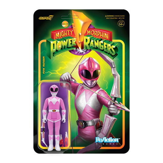 Pink Ranger