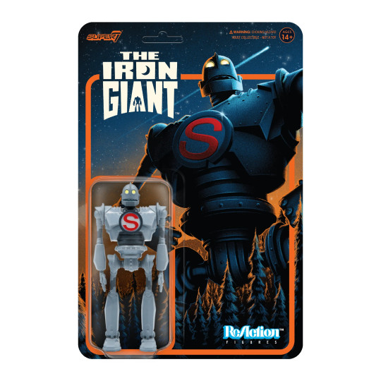 Super Iron Giant