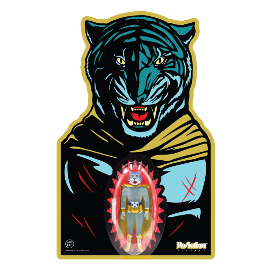 Red Tiger (Monster Glow)