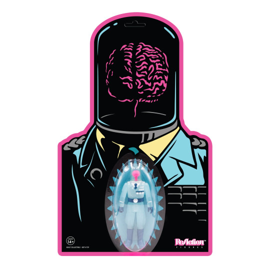 Cortex Commander (Monster Glow)