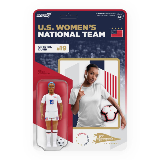 Crystal Dunn