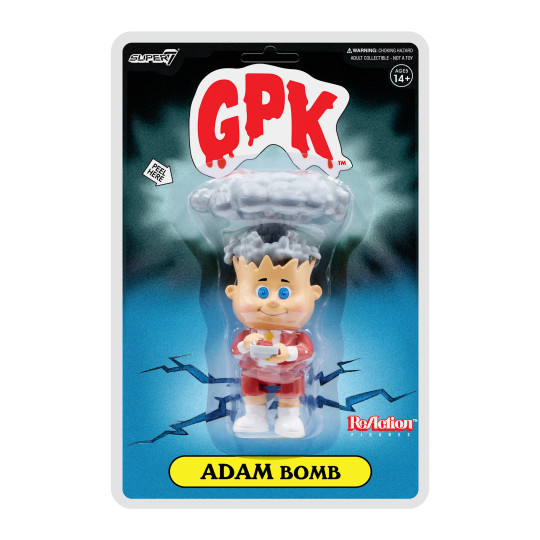 Adam Bomb (Red)