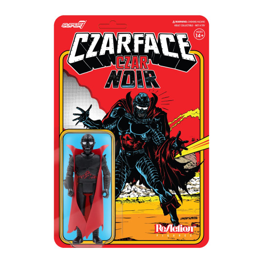 Czarface (Noir)