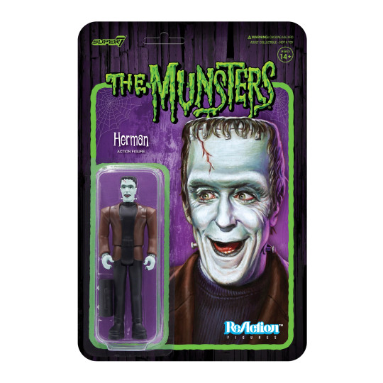 Herman Munster