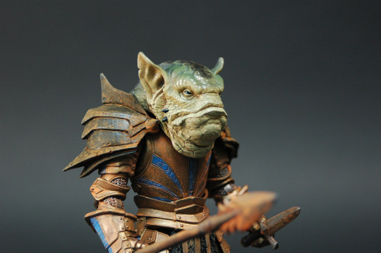 Bog Goblin