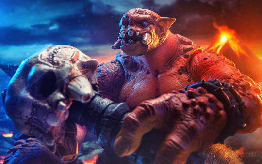 Brontus 2