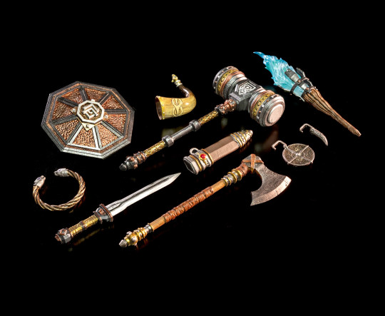 Dwarf Weapons 2