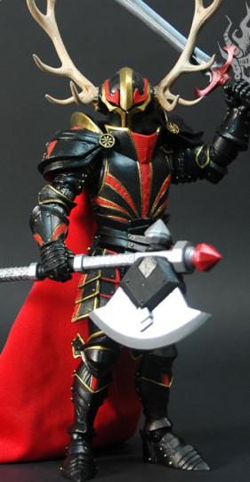 Gorgo Aetherblade
