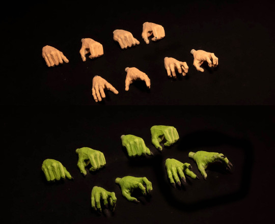 Hands Pack