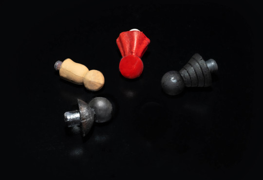 Heads Pack 1