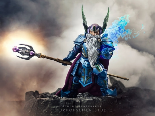 Jorund Runeshaper