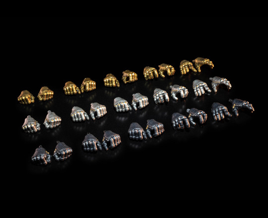 Knights of Eathyron Hands Pack