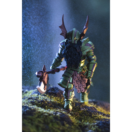 Orn Steelhide