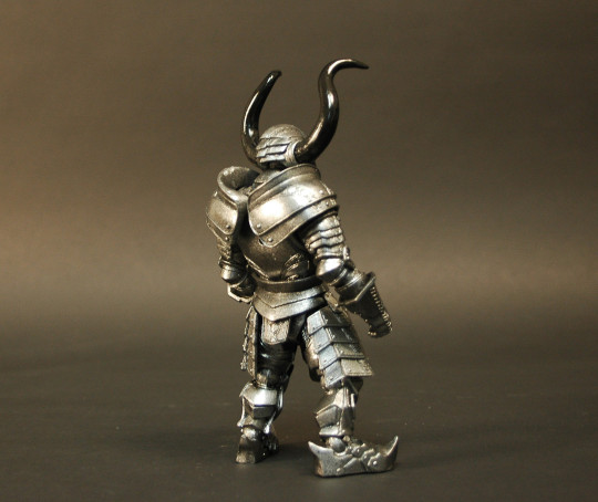 Silver Dwarf