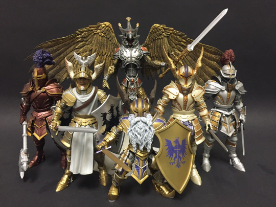 Sir Gideon Heavensbrand