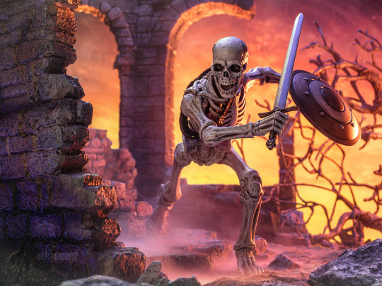 Skeleton Legion Builder 2