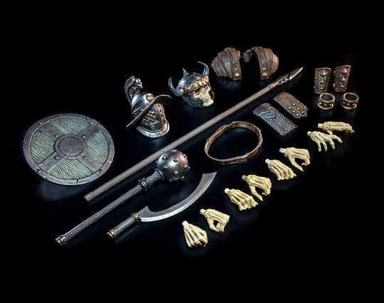 Skeleton Raider