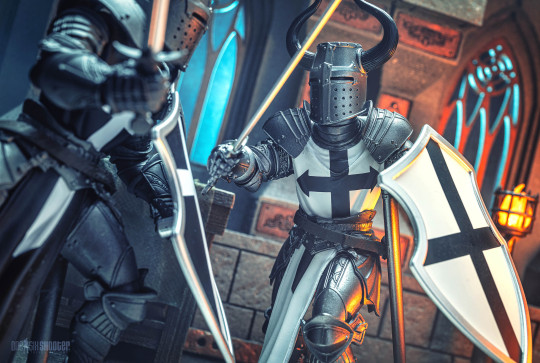 Templar Relic Guard
