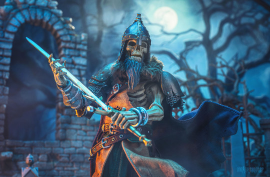 Thorasis the First Risen