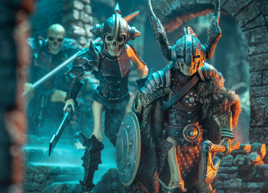 Undead of Vikenfell