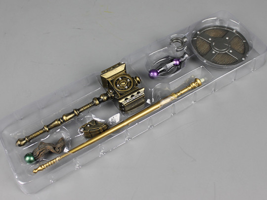 Weapons Pack 1