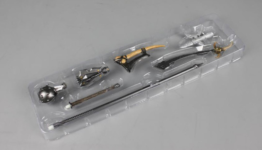 Weapons Pack 2