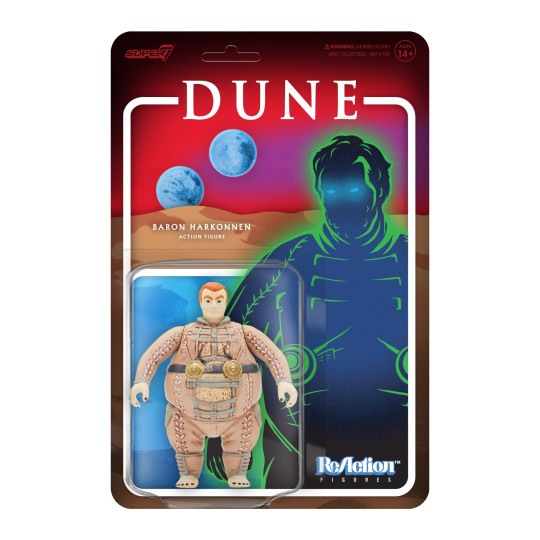 Baron Harkonnen