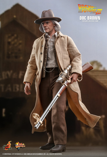Doc Brown