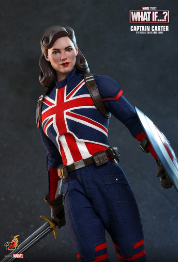 Captain Carter
