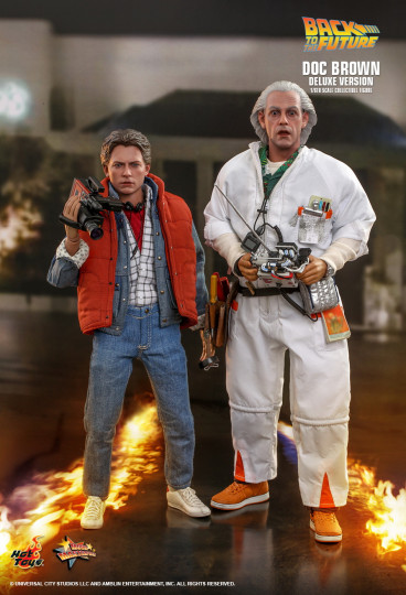 Doc Brown (Deluxe Version)