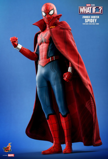 Zombie Hunter Spidey