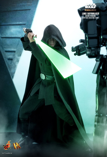 Luke Skywalker (Deluxe Version)