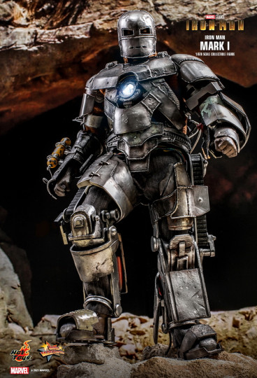 Iron Man Mark I