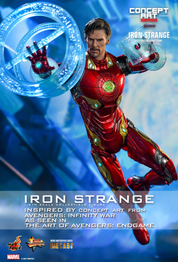 Iron Strange