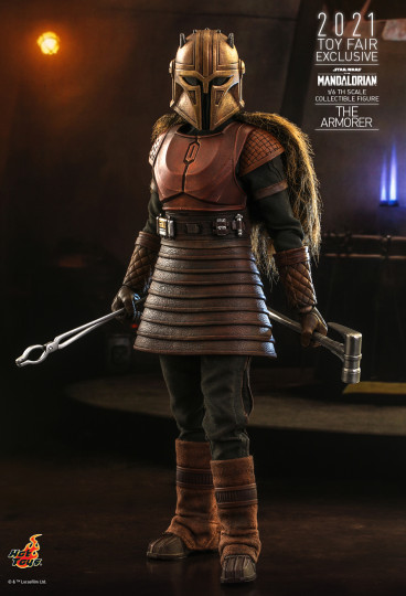 The Armorer