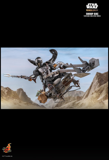 Swoop Bike