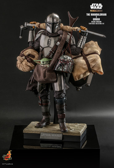 The Mandalorian And Grogu (Deluxe Version)