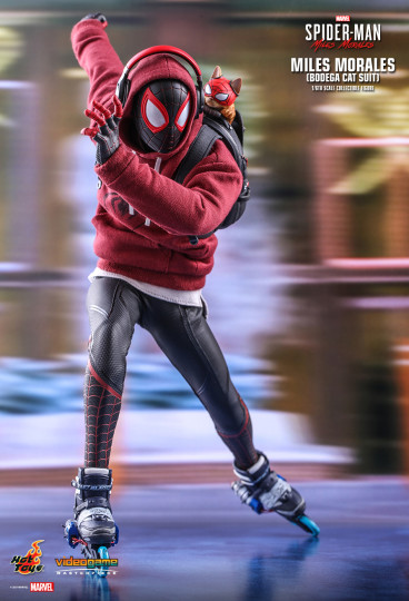 Miles Morales (Bodega Cat Suit)
