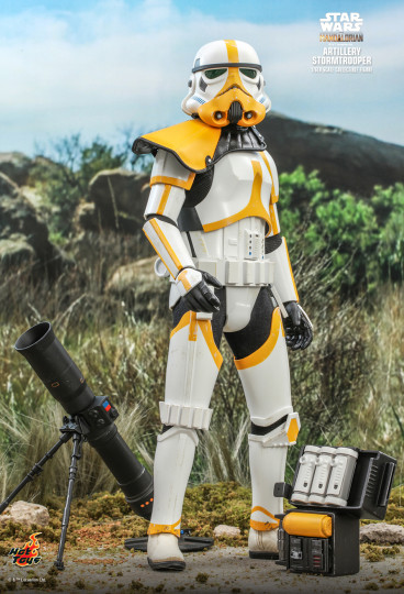 Artillery Stormtrooper