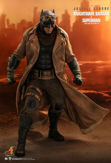 Knightmare Batman And Superman