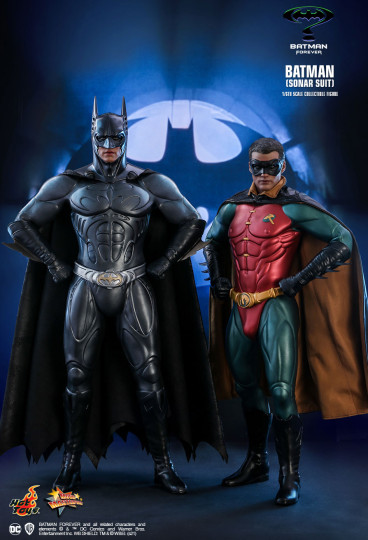 Batman (Sonar Suit)