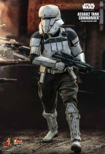 Assault Tank Commander