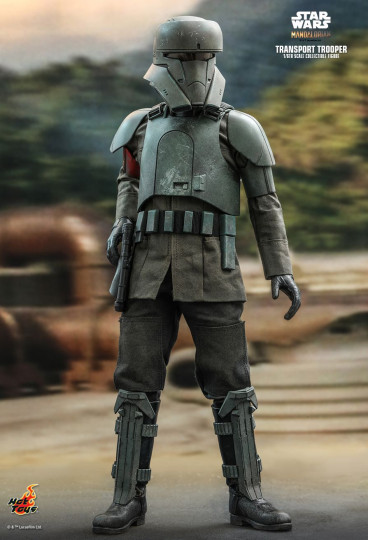 Transport Trooper