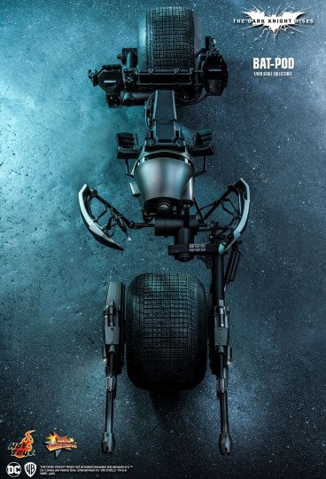 Bat-Pod