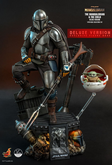 The Mandalorian & Grogu (Deluxe Version)