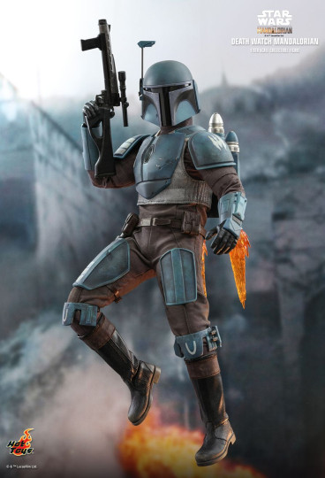 Death Watch Mandalorian